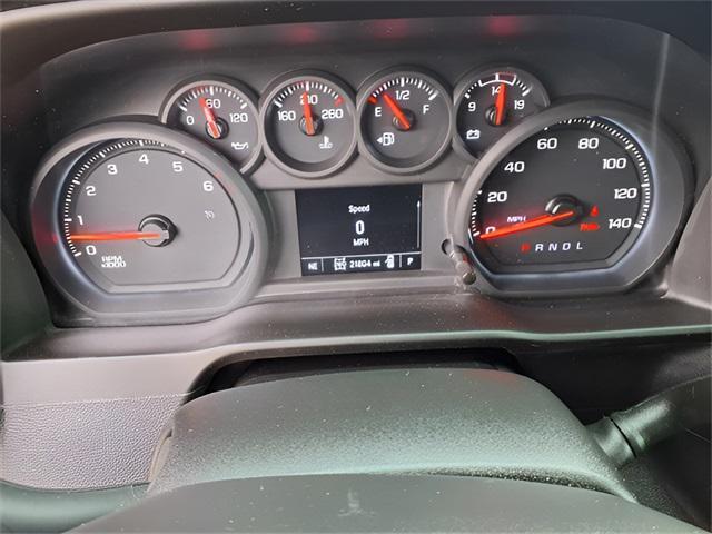 used 2025 Chevrolet Silverado 2500 car, priced at $51,890