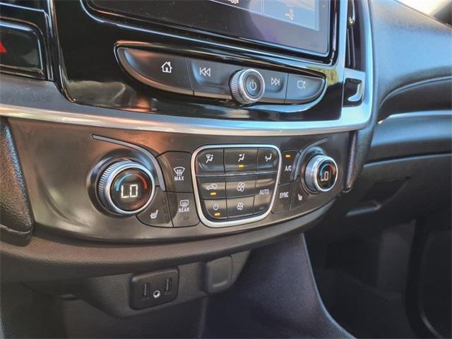 used 2022 Chevrolet Traverse car, priced at $25,998