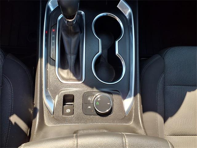 used 2022 Chevrolet Traverse car, priced at $25,998