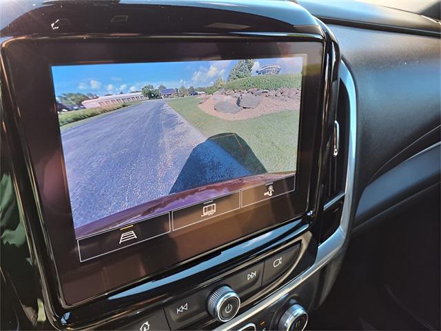 used 2022 Chevrolet Traverse car, priced at $25,998