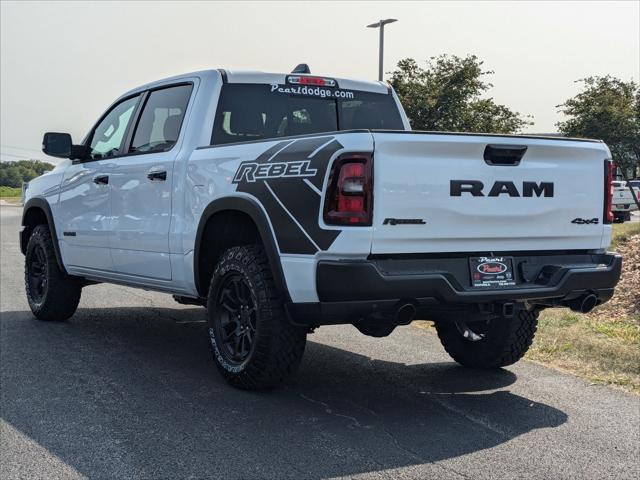 new 2025 Ram 1500 car, priced at $60,202