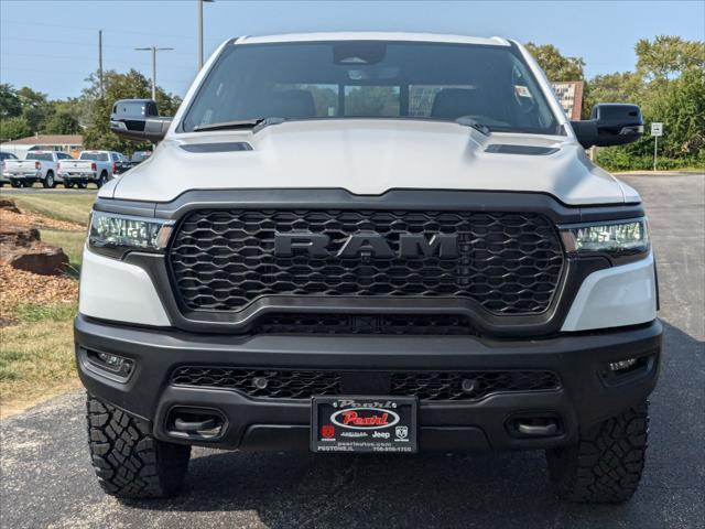 new 2025 Ram 1500 car, priced at $60,202