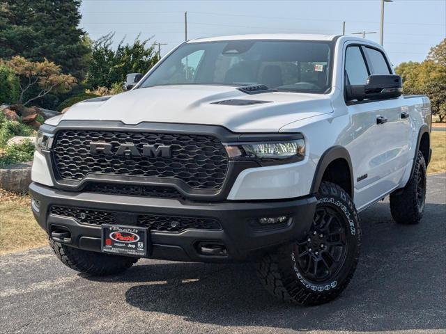 new 2025 Ram 1500 car, priced at $60,202