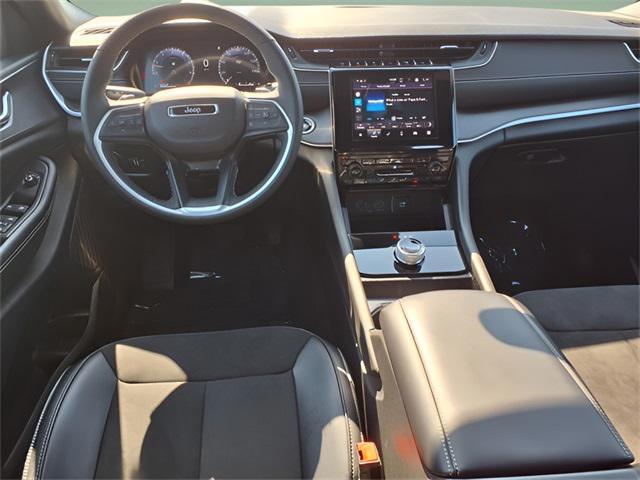 used 2024 Jeep Grand Cherokee car, priced at $33,629