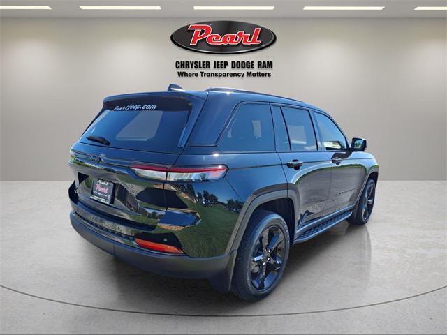 used 2024 Jeep Grand Cherokee car, priced at $33,629