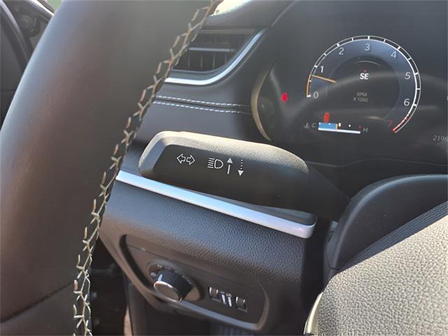 used 2024 Jeep Grand Cherokee car, priced at $33,629