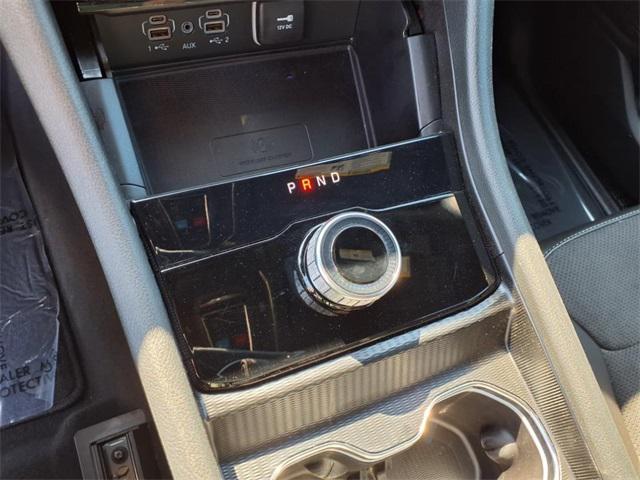 used 2024 Jeep Grand Cherokee car, priced at $36,900