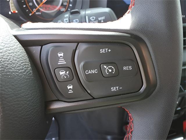 used 2024 Jeep Wrangler car, priced at $56,587