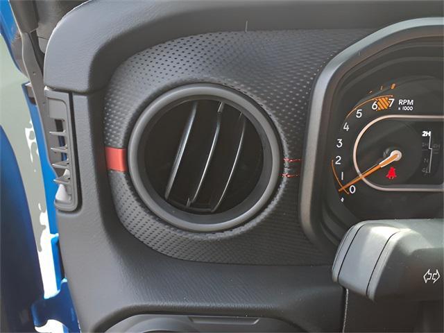 used 2024 Jeep Wrangler car, priced at $56,587