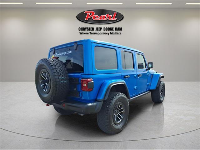 used 2024 Jeep Wrangler car, priced at $56,587