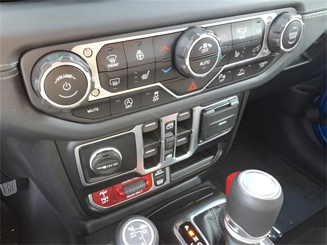 used 2024 Jeep Wrangler car, priced at $56,587