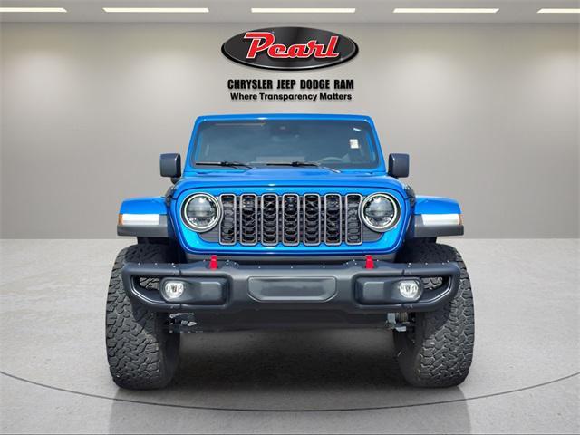 used 2024 Jeep Wrangler car, priced at $56,587