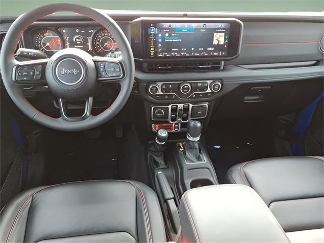 used 2024 Jeep Wrangler car, priced at $56,587