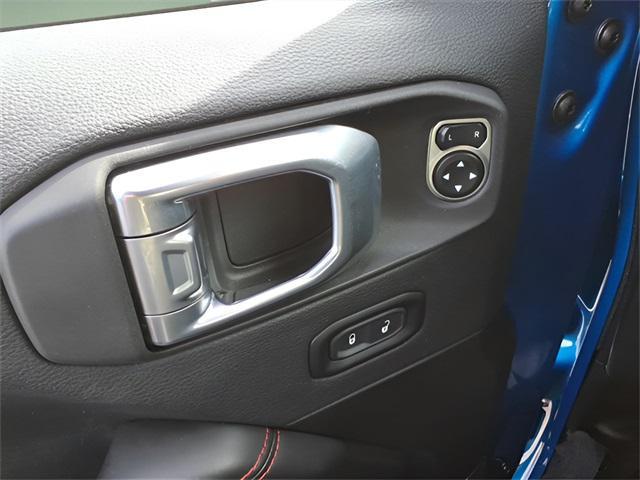 used 2024 Jeep Wrangler car, priced at $56,587