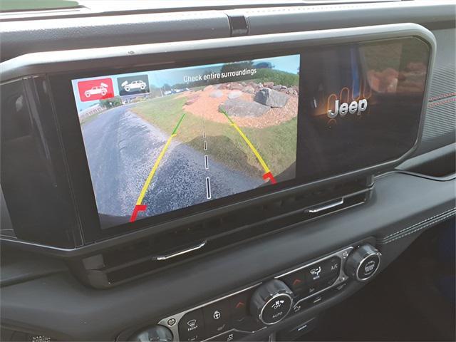used 2024 Jeep Wrangler car, priced at $56,587