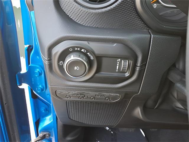 used 2024 Jeep Wrangler car, priced at $56,587