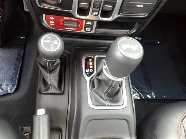 used 2024 Jeep Wrangler car, priced at $56,587