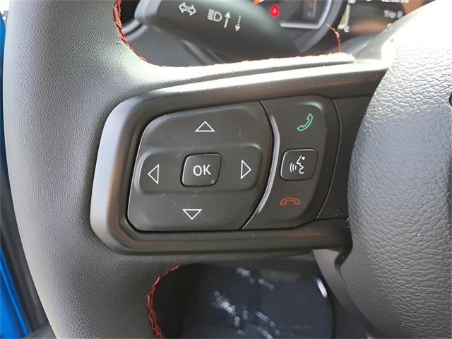 used 2024 Jeep Wrangler car, priced at $56,587