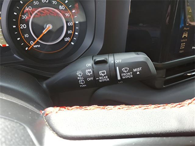 used 2024 Jeep Wrangler car, priced at $56,587