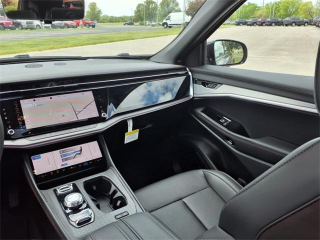 new 2025 Jeep Wagoneer S car, priced at $52,883