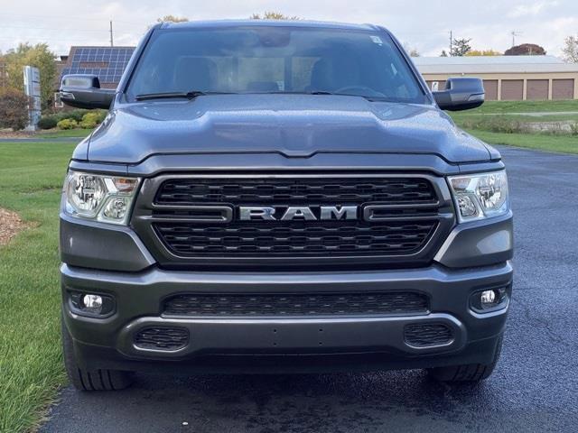 new 2024 Ram 1500 car, priced at $42,054