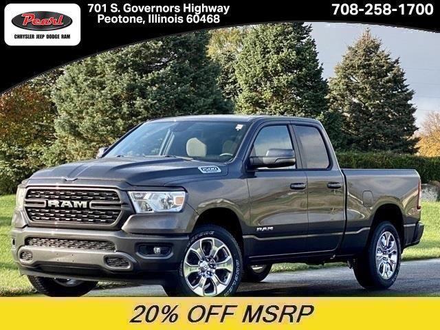 new 2024 Ram 1500 car, priced at $42,054