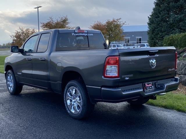 new 2024 Ram 1500 car, priced at $42,054