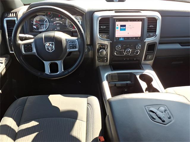 used 2024 Ram 1500 Classic car, priced at $43,709