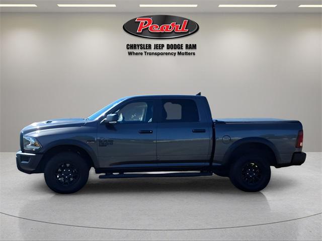 used 2024 Ram 1500 Classic car, priced at $43,709