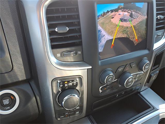 used 2024 Ram 1500 Classic car, priced at $43,709