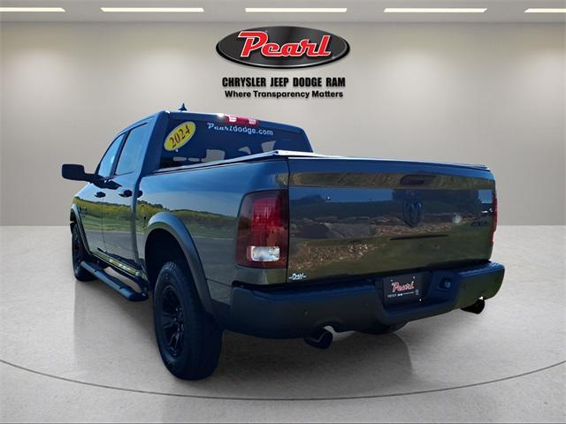 used 2024 Ram 1500 Classic car, priced at $43,709