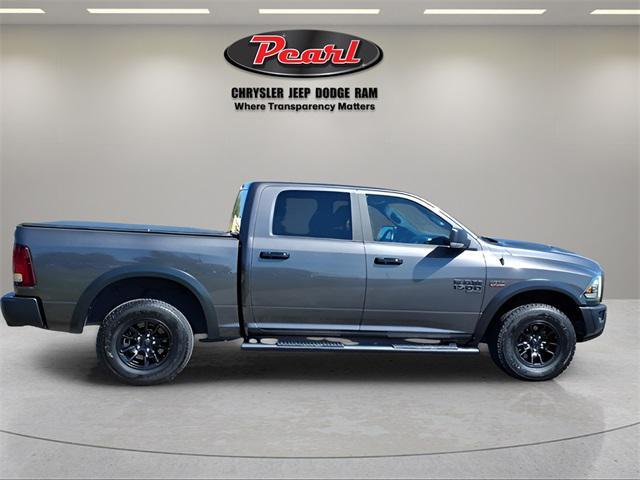 used 2024 Ram 1500 Classic car, priced at $43,709