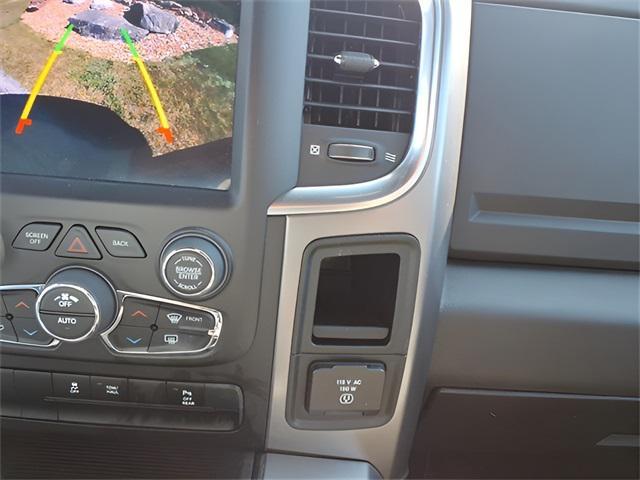 used 2024 Ram 1500 Classic car, priced at $43,709