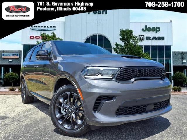 new 2025 Dodge Durango car, priced at $42,937