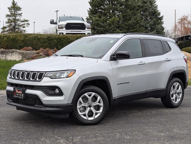 new 2025 Jeep Compass car, priced at $27,311