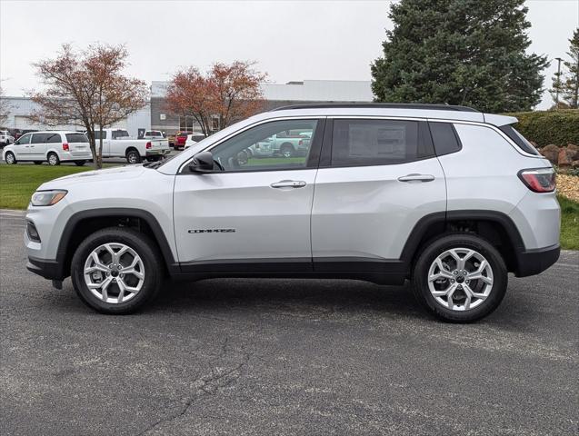 new 2025 Jeep Compass car, priced at $25,811