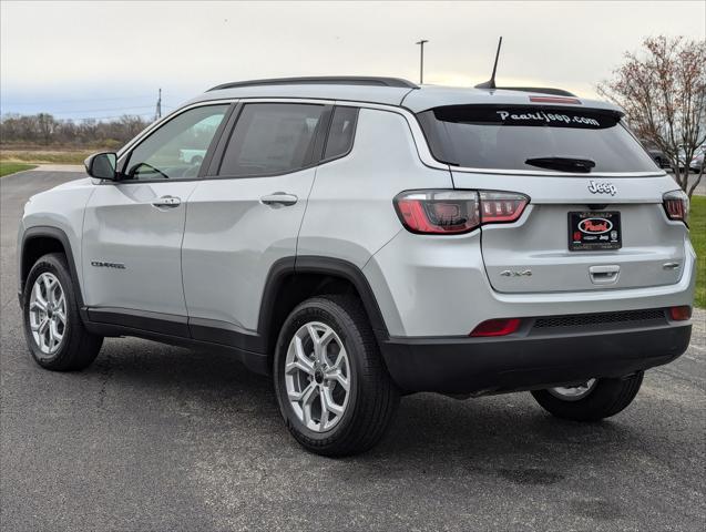 new 2025 Jeep Compass car, priced at $27,311