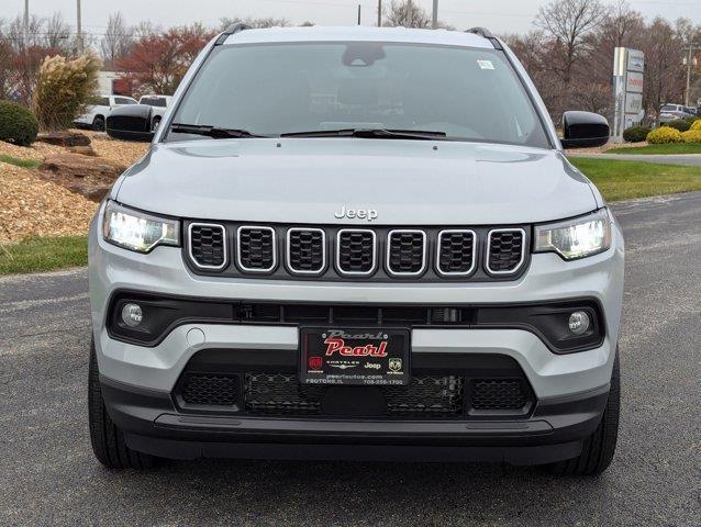 new 2025 Jeep Compass car, priced at $27,810