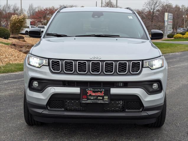 new 2025 Jeep Compass car, priced at $27,311