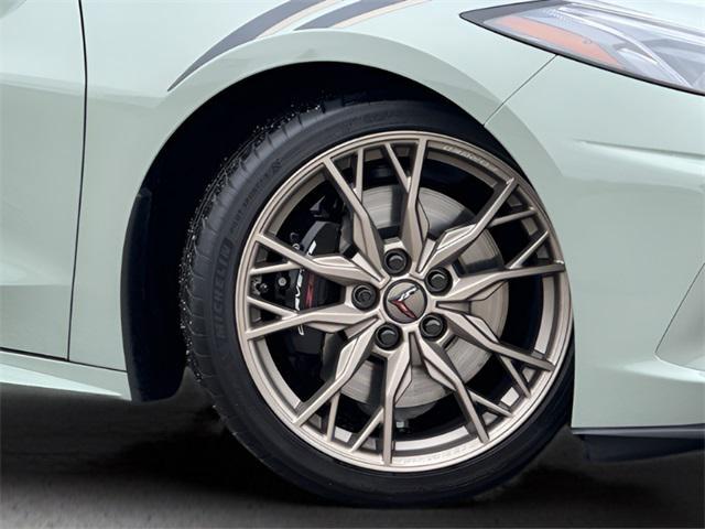 used 2024 Chevrolet Corvette car, priced at $85,000