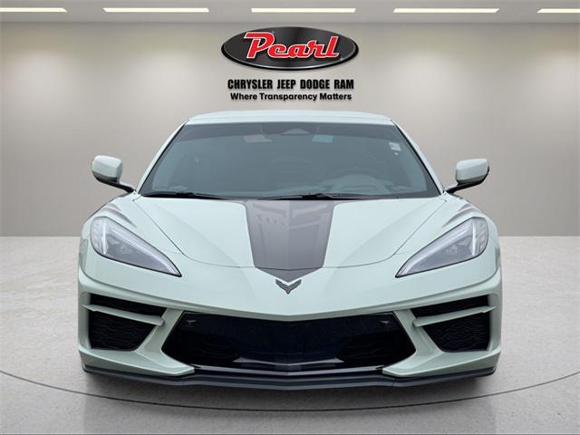 used 2024 Chevrolet Corvette car, priced at $85,000