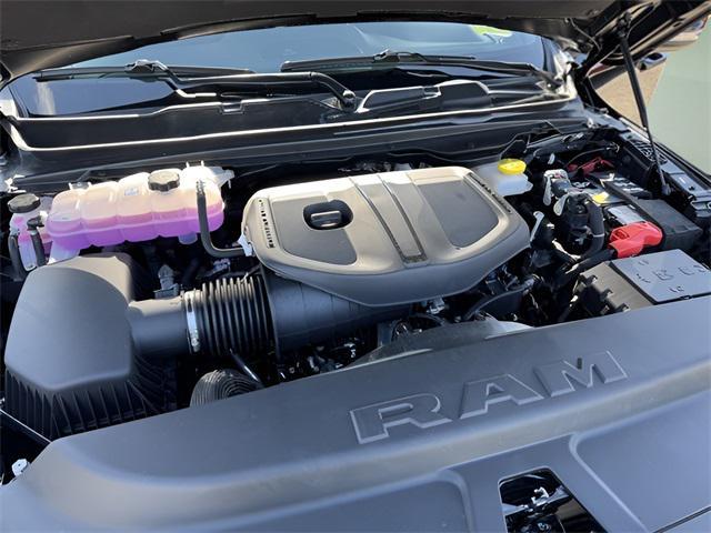 new 2026 Ram 1500 car, priced at $53,043