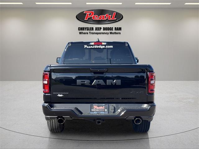 new 2026 Ram 1500 car, priced at $53,043