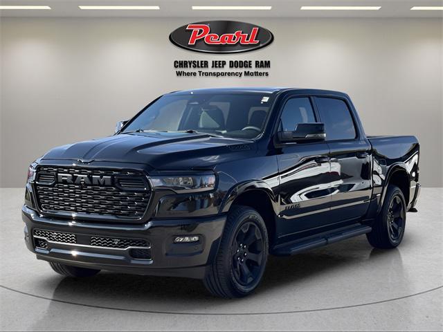 new 2026 Ram 1500 car, priced at $53,043