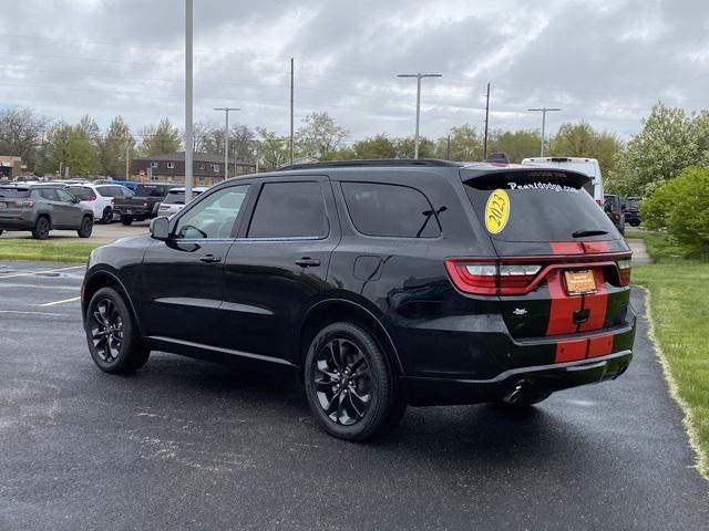used 2023 Dodge Durango car, priced at $30,999