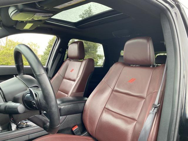used 2023 Dodge Durango car, priced at $30,999