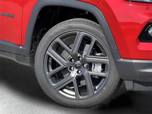 new 2026 Jeep Compass car, priced at $36,768