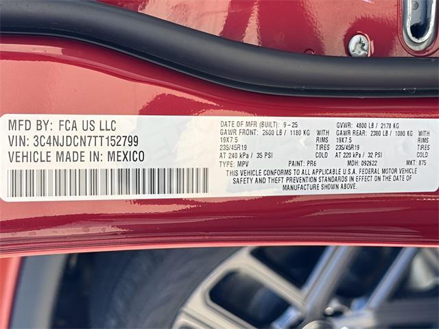 new 2026 Jeep Compass car, priced at $36,768