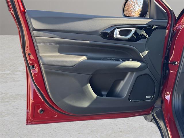 new 2026 Jeep Compass car, priced at $36,768