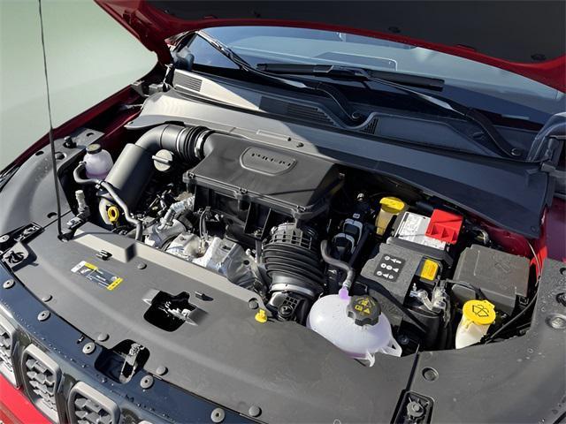 new 2026 Jeep Compass car, priced at $36,768